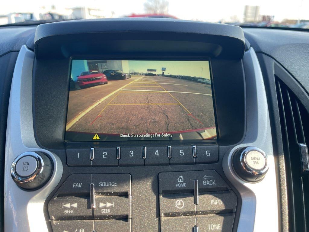2015 Chevrolet Equinox LT
