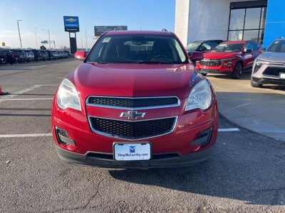 2015 Chevrolet Equinox LT