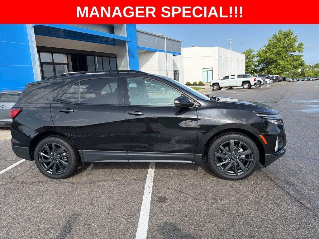 2022 Chevrolet Equinox RS