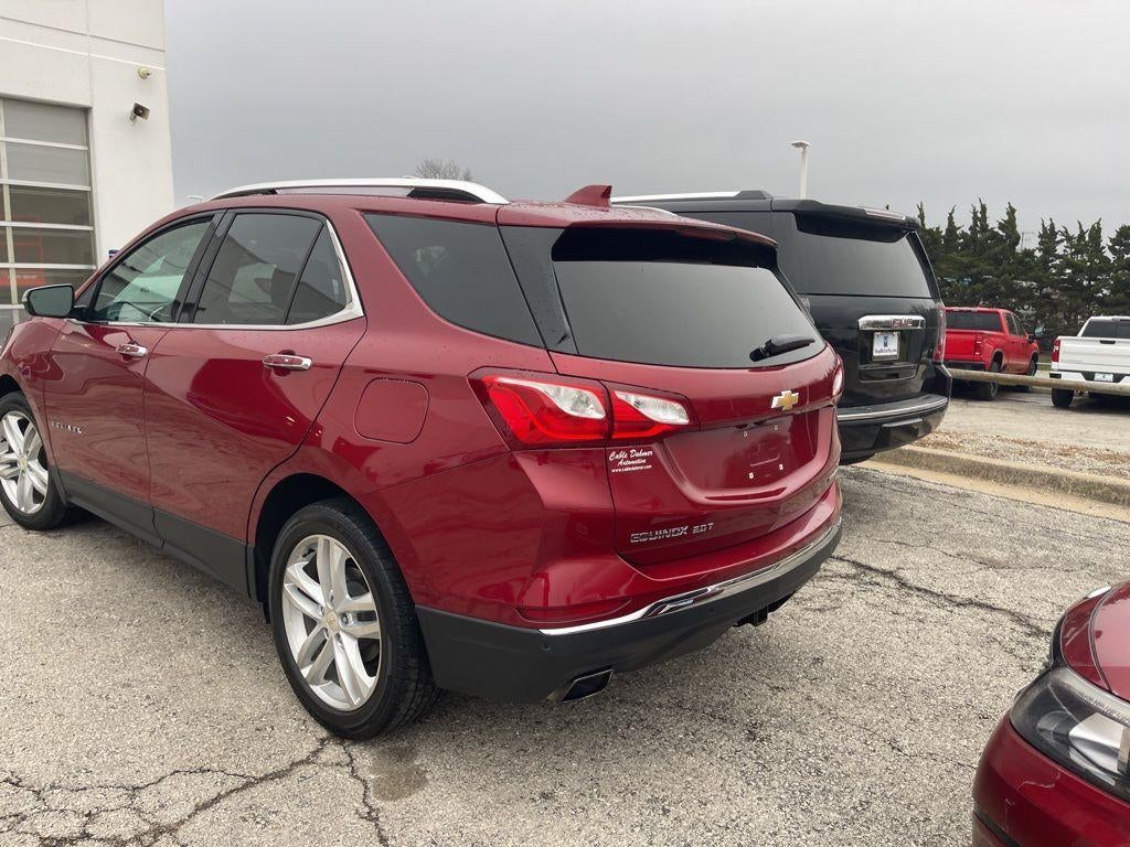 2019 Chevrolet Equinox Premier