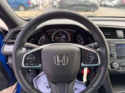 2018 Honda Civic Coupe LX