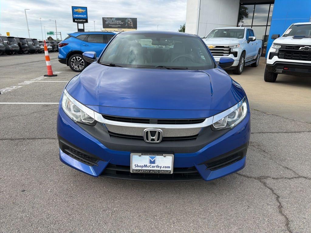 2018 Honda Civic Coupe LX