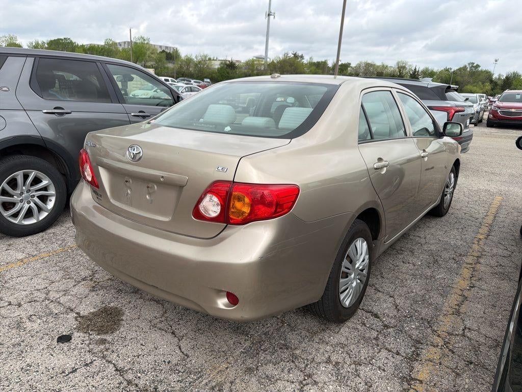 2010 Toyota Corolla LE