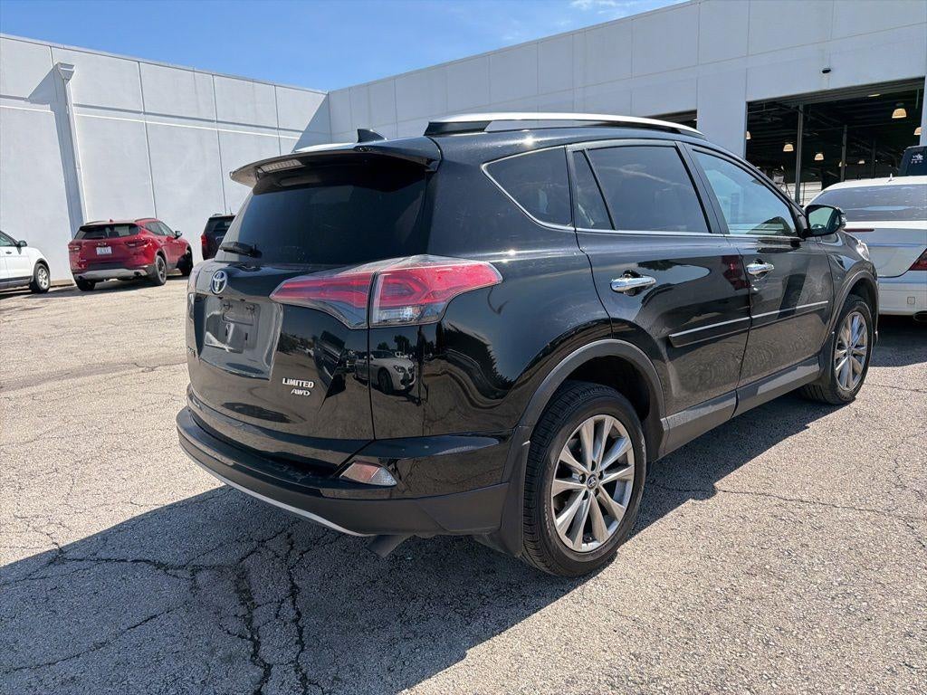 2018 Toyota RAV4 Limited