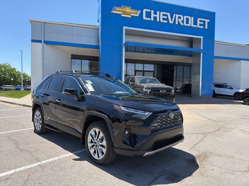 2025 Toyota RAV4