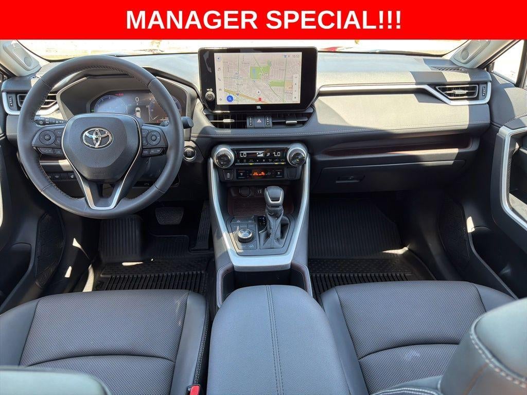2025 Toyota RAV4 Limited
