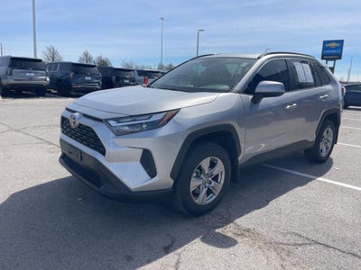 2023 Toyota RAV4 XLE