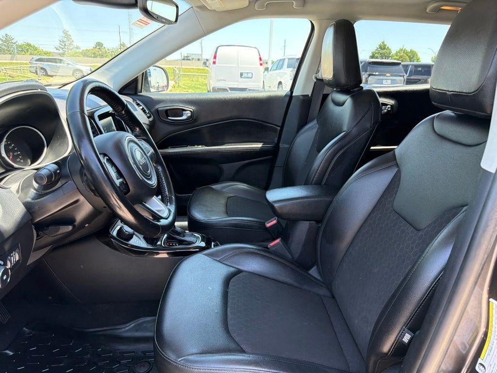 2021 Jeep Compass Altitude