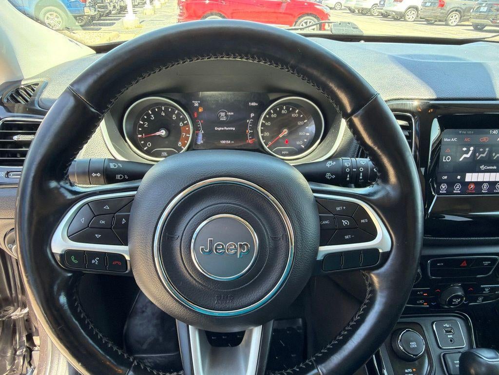 2021 Jeep Compass Altitude