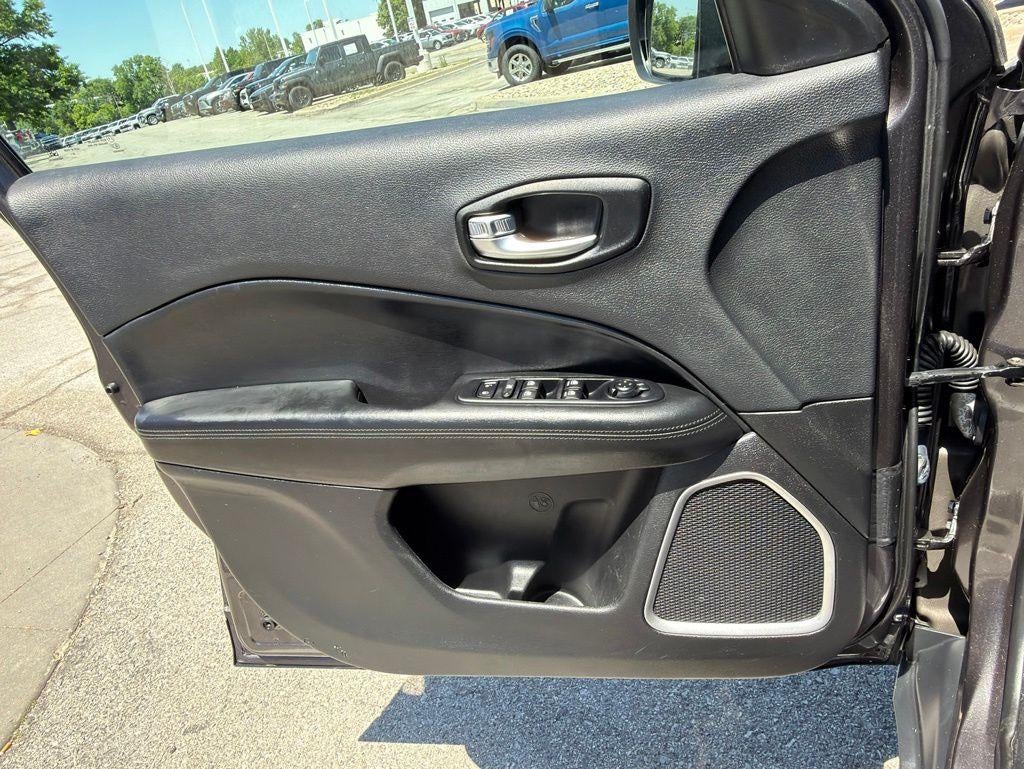 2021 Jeep Compass Altitude