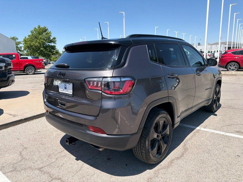 2021 Jeep Compass Altitude