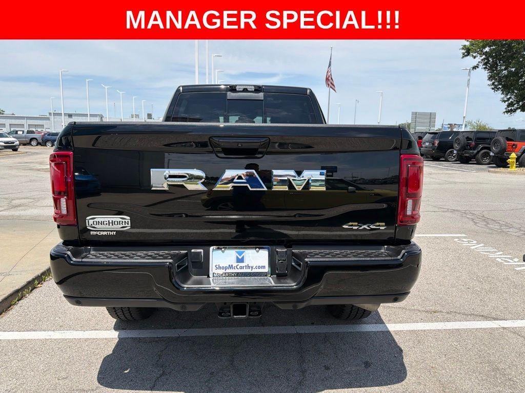 2025 RAM 2500 Limited