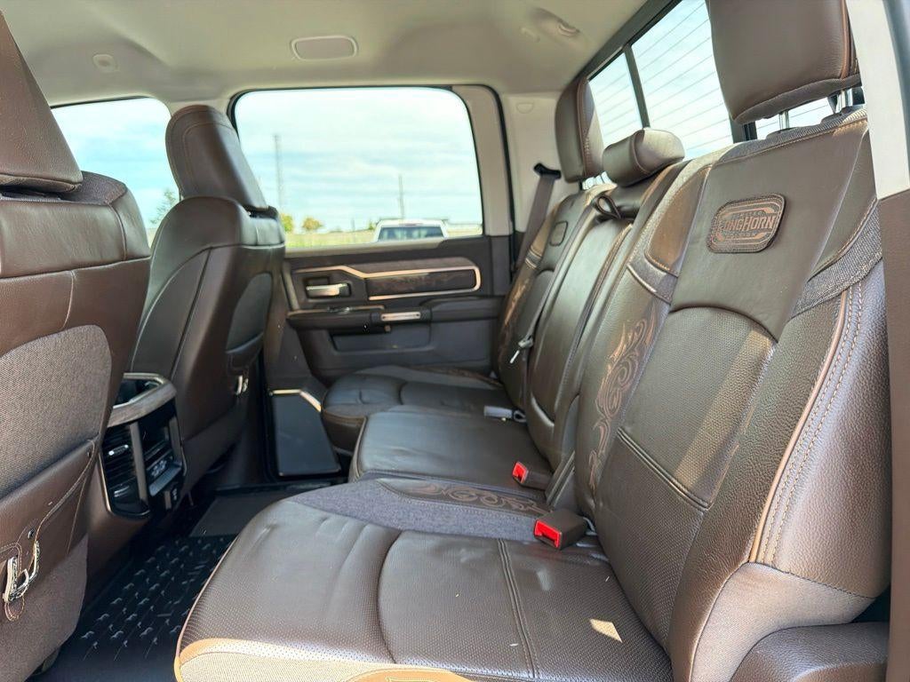 2025 RAM 2500 Limited