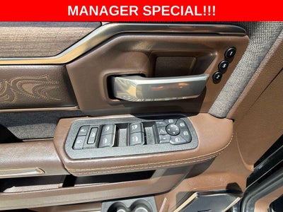 2025 RAM 2500 Limited
