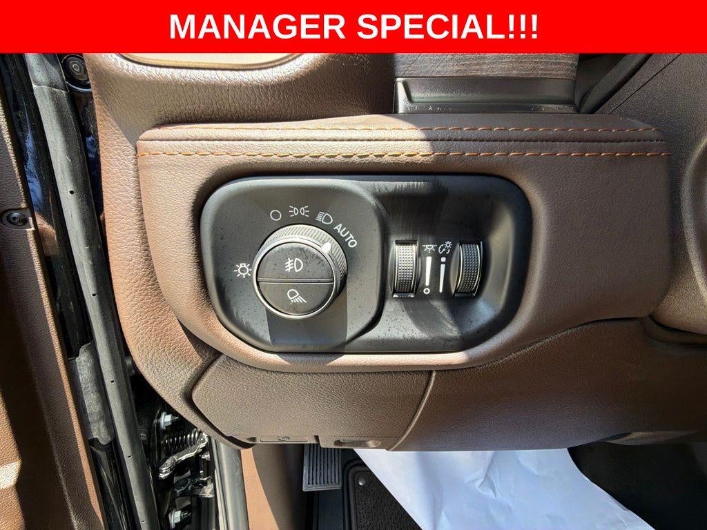 2025 RAM 2500 Limited