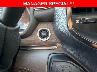 2025 RAM 2500 Limited