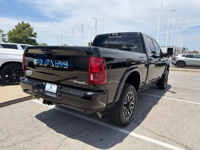 2025 RAM 2500 Limited