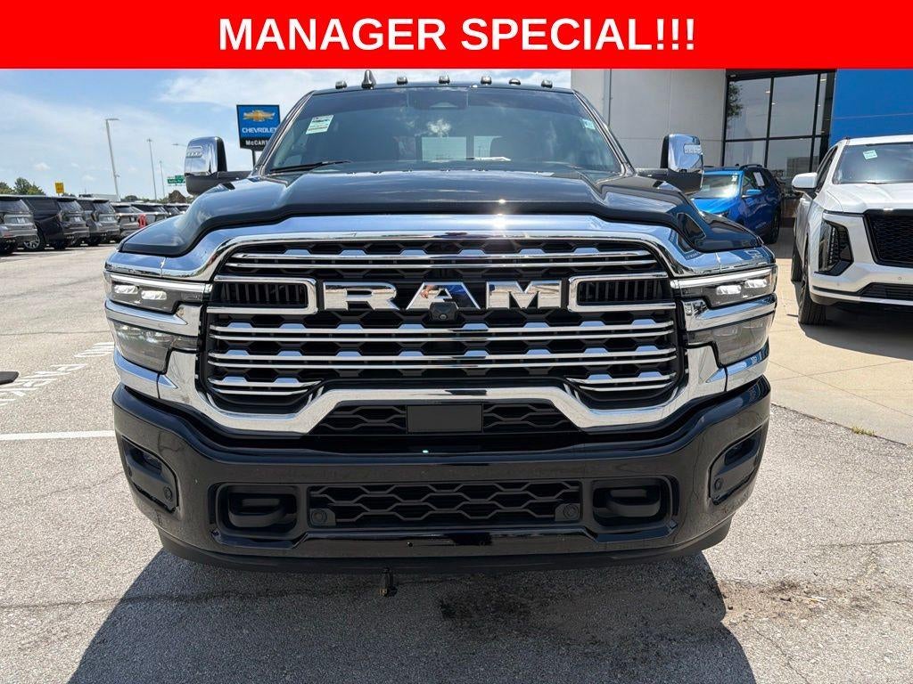 2025 RAM 2500 Limited