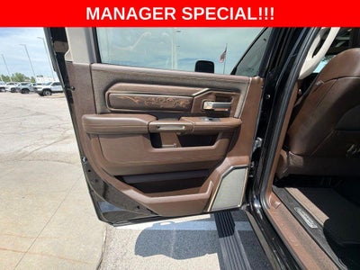2025 RAM 2500 Limited