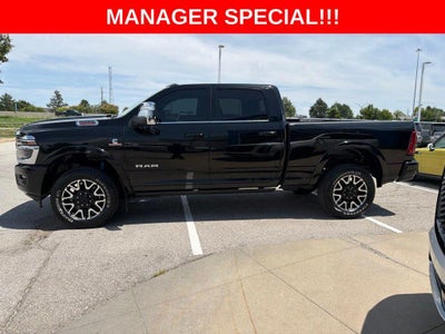 2025 RAM 2500 Limited