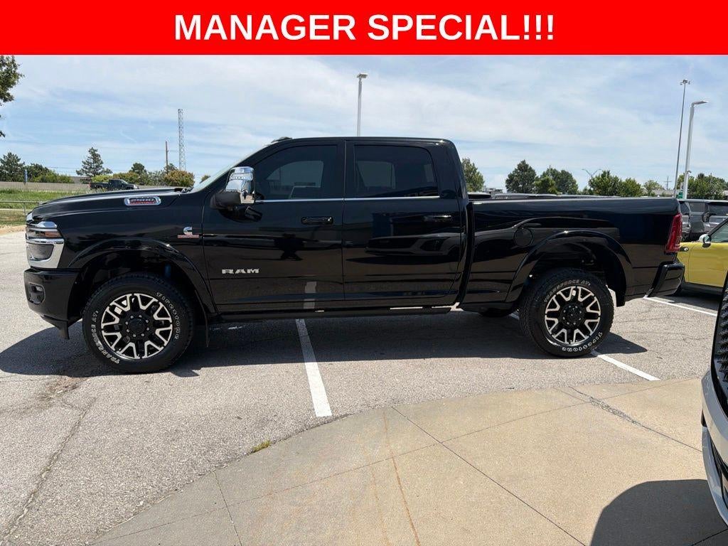 2025 RAM 2500 Limited