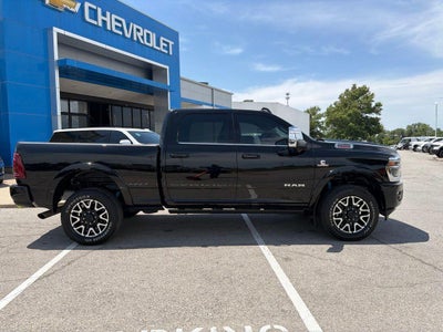 2025 RAM 2500 Limited