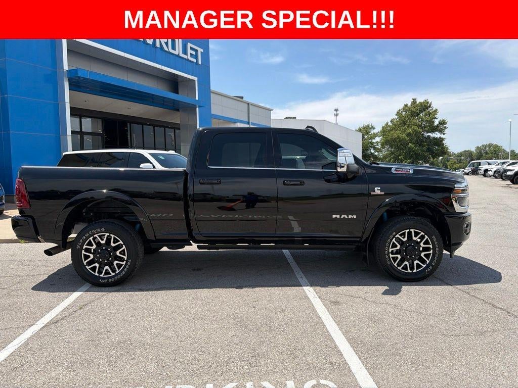 2025 RAM 2500 Limited