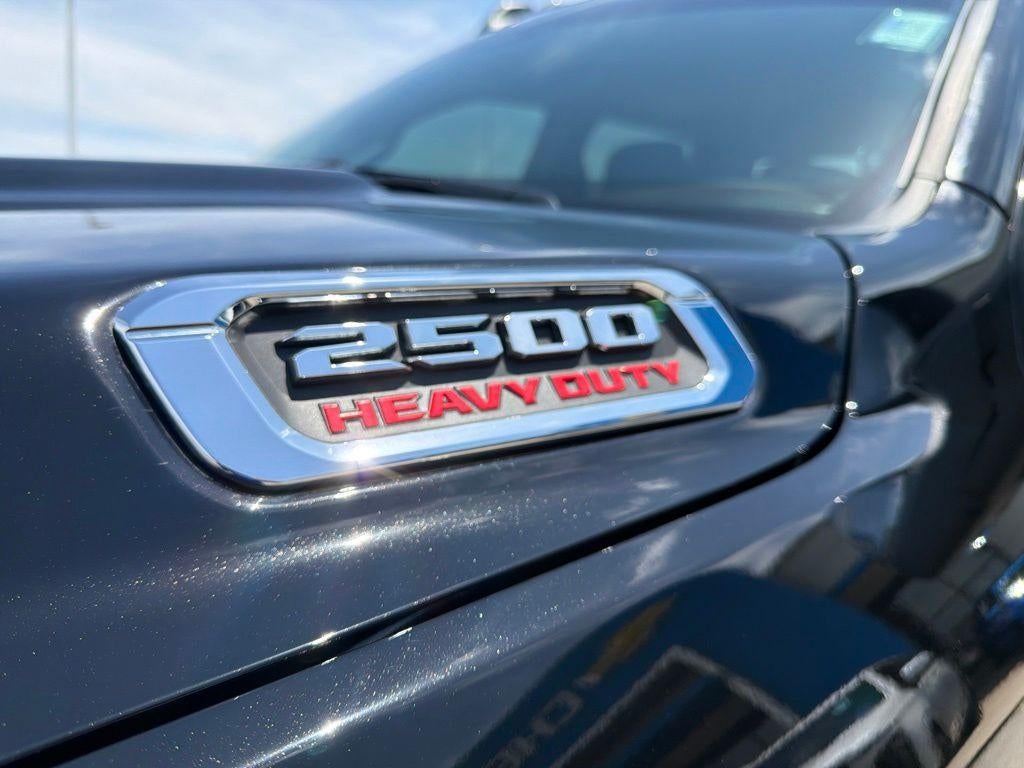 2025 RAM 2500 Limited