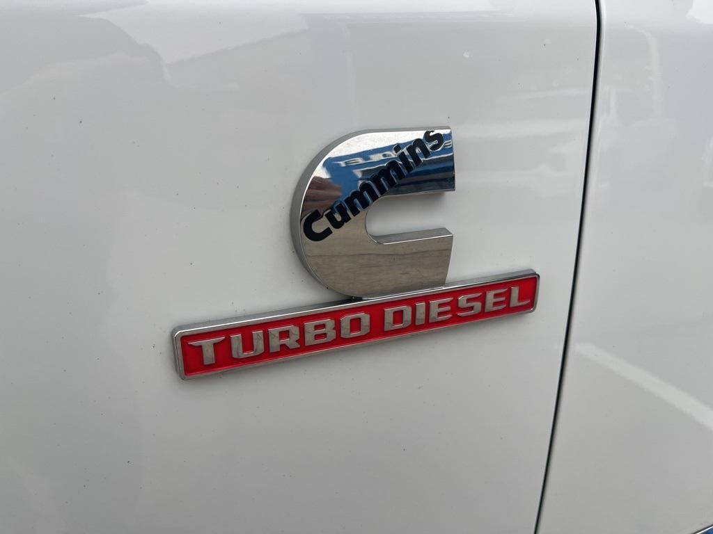 2024 RAM 3500 Big Horn