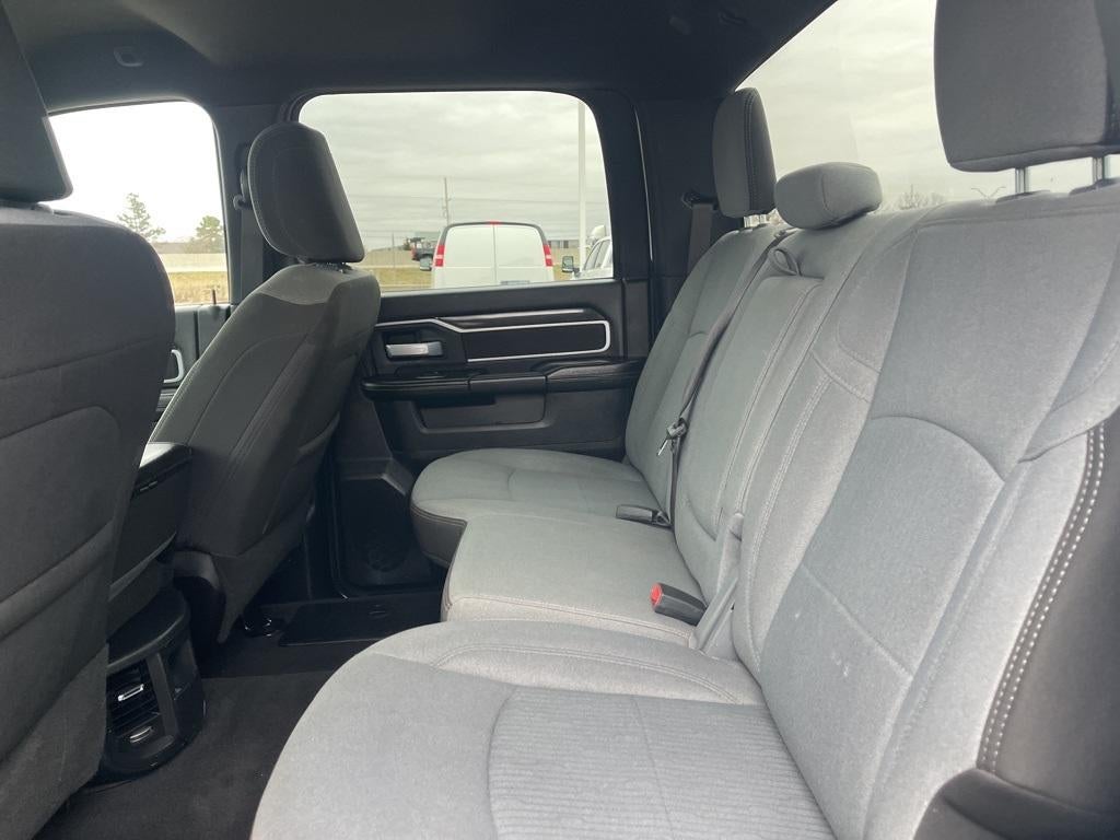 2024 RAM 3500 Big Horn