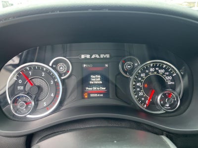 2024 RAM 3500 Big Horn