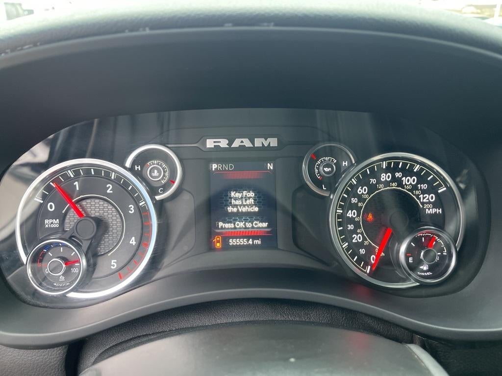 2024 RAM 3500 Big Horn