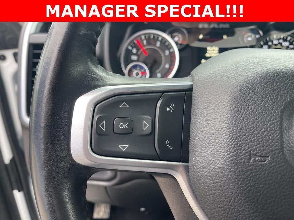 2024 RAM 3500 Big Horn