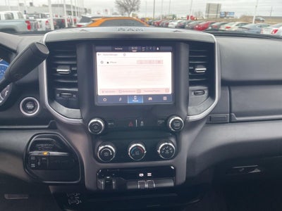 2024 RAM 3500 Big Horn