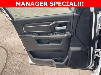 2024 RAM 3500 Big Horn