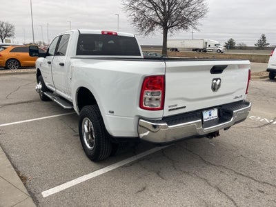 2024 RAM 3500 Big Horn