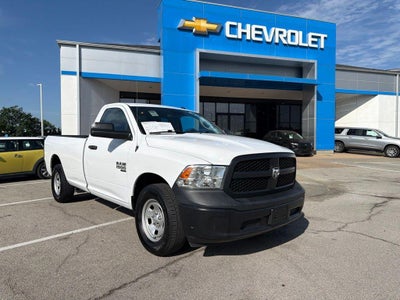 2021 RAM 1500 Classic Tradesman