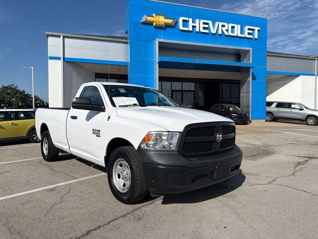 2021 RAM 1500 Classic Tradesman