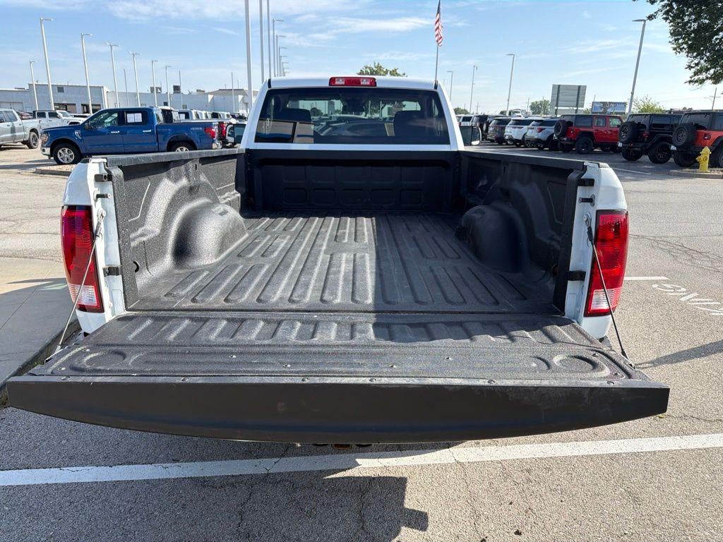 2021 RAM 1500 Classic Tradesman