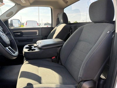 2021 RAM 1500 Classic Tradesman