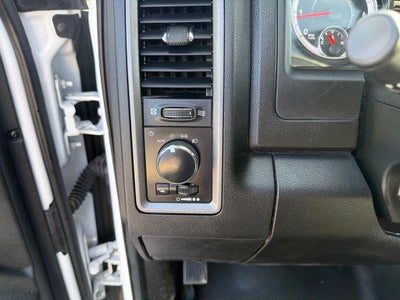 2021 RAM 1500 Classic Tradesman