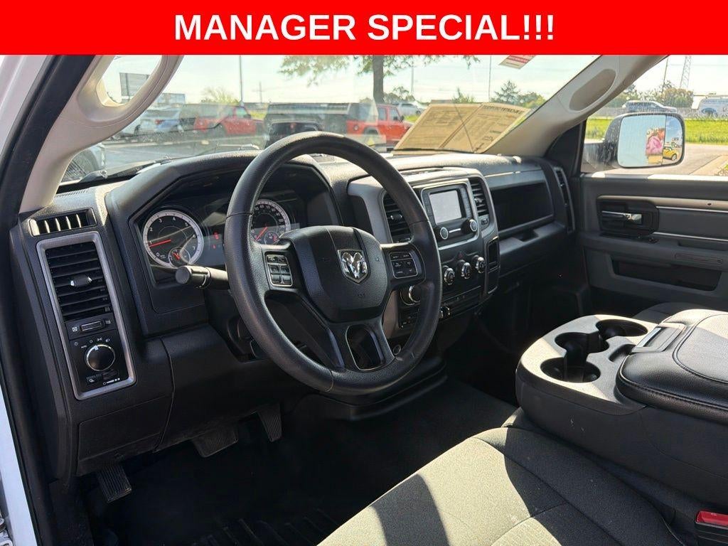 2021 RAM 1500 Classic Tradesman