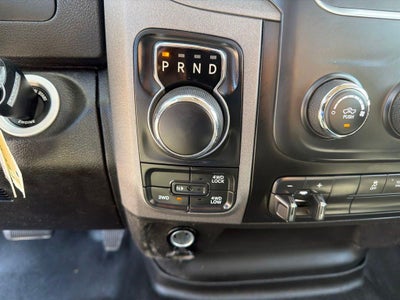 2021 RAM 1500 Classic Tradesman