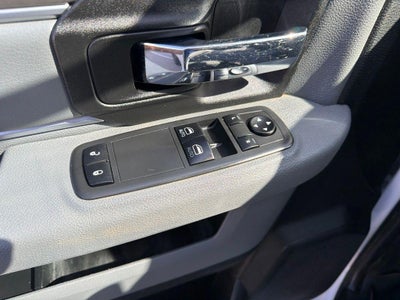 2021 RAM 1500 Classic Tradesman