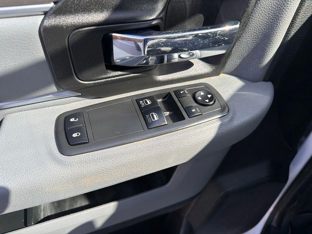 2021 RAM 1500 Classic Tradesman
