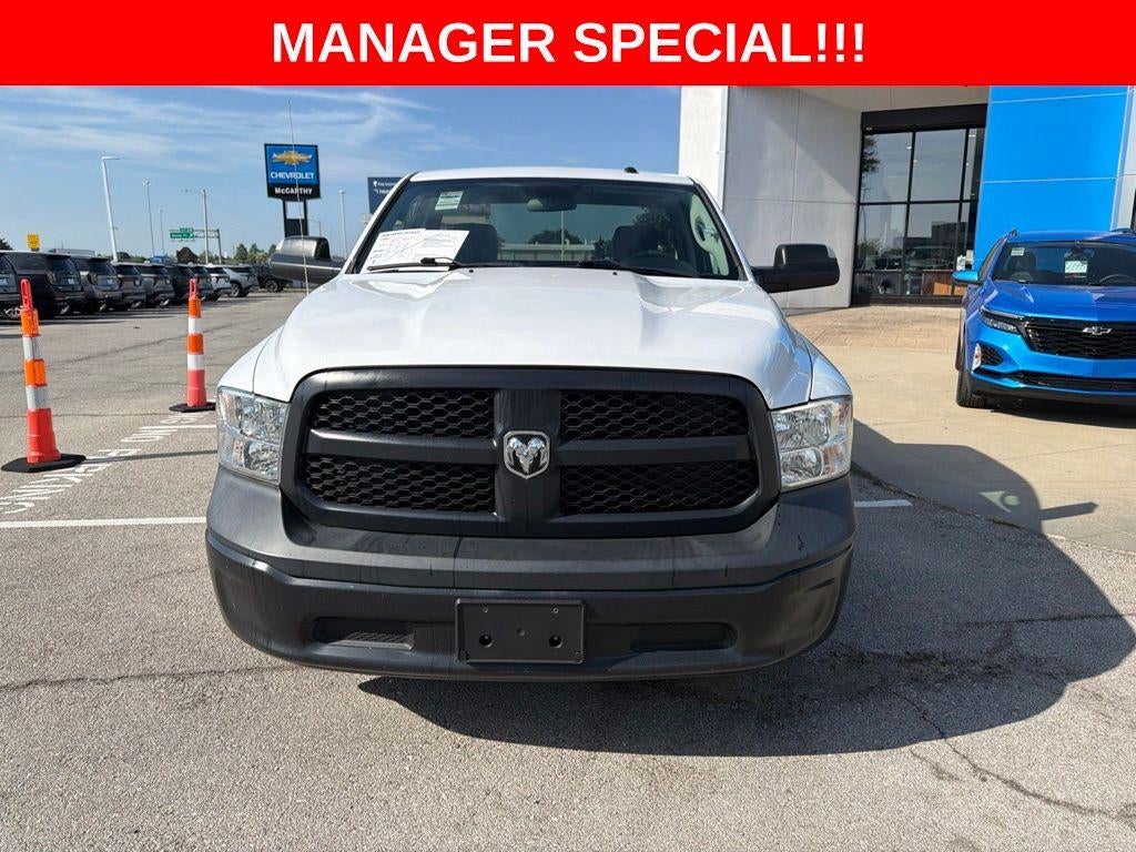2021 RAM 1500 Classic Tradesman