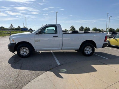 2021 RAM 1500 Classic Tradesman