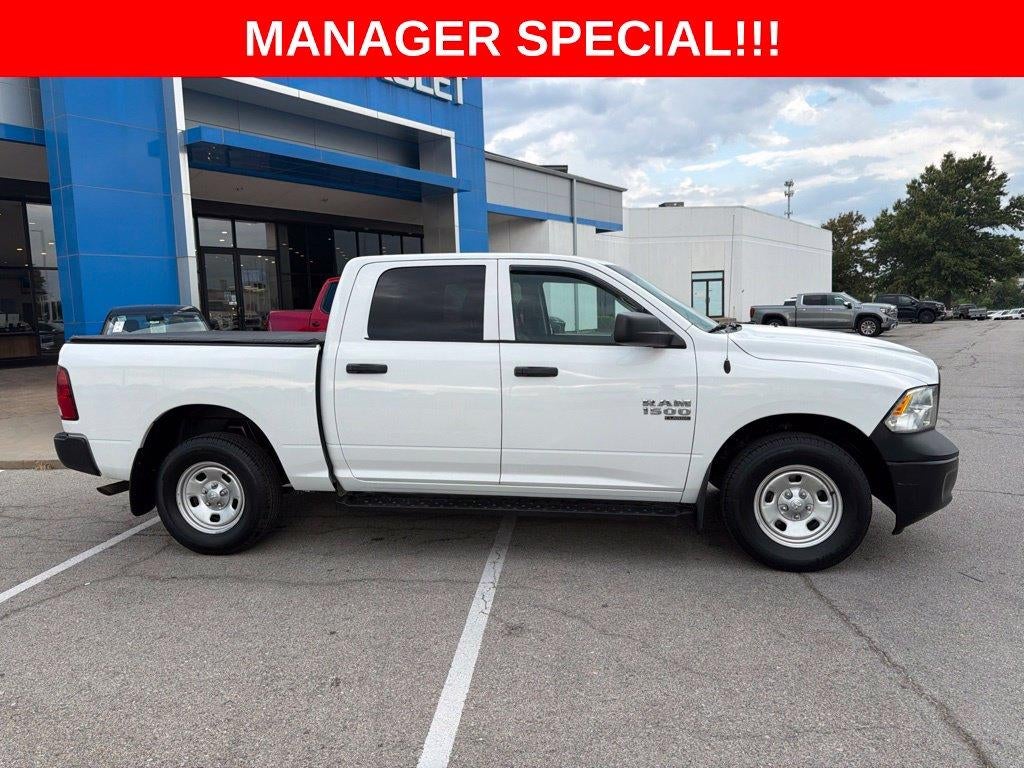 2019 RAM 1500 Classic Tradesman