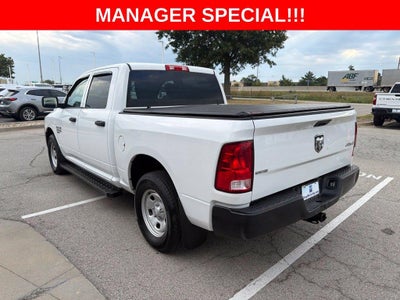 2019 RAM 1500 Classic Tradesman