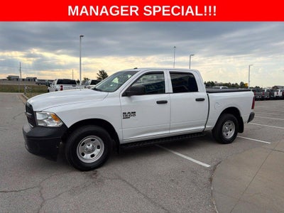2019 RAM 1500 Classic Tradesman